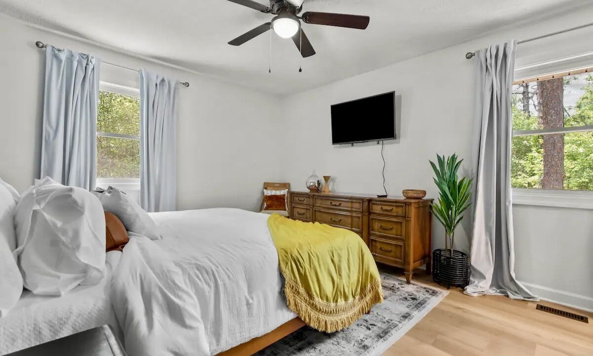 Photo of Bedroom in Southern Pines