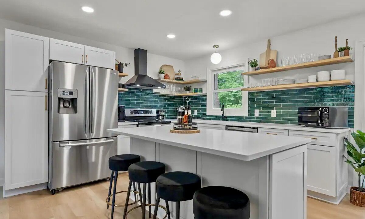 Photo of Kitchen in Southern Pines