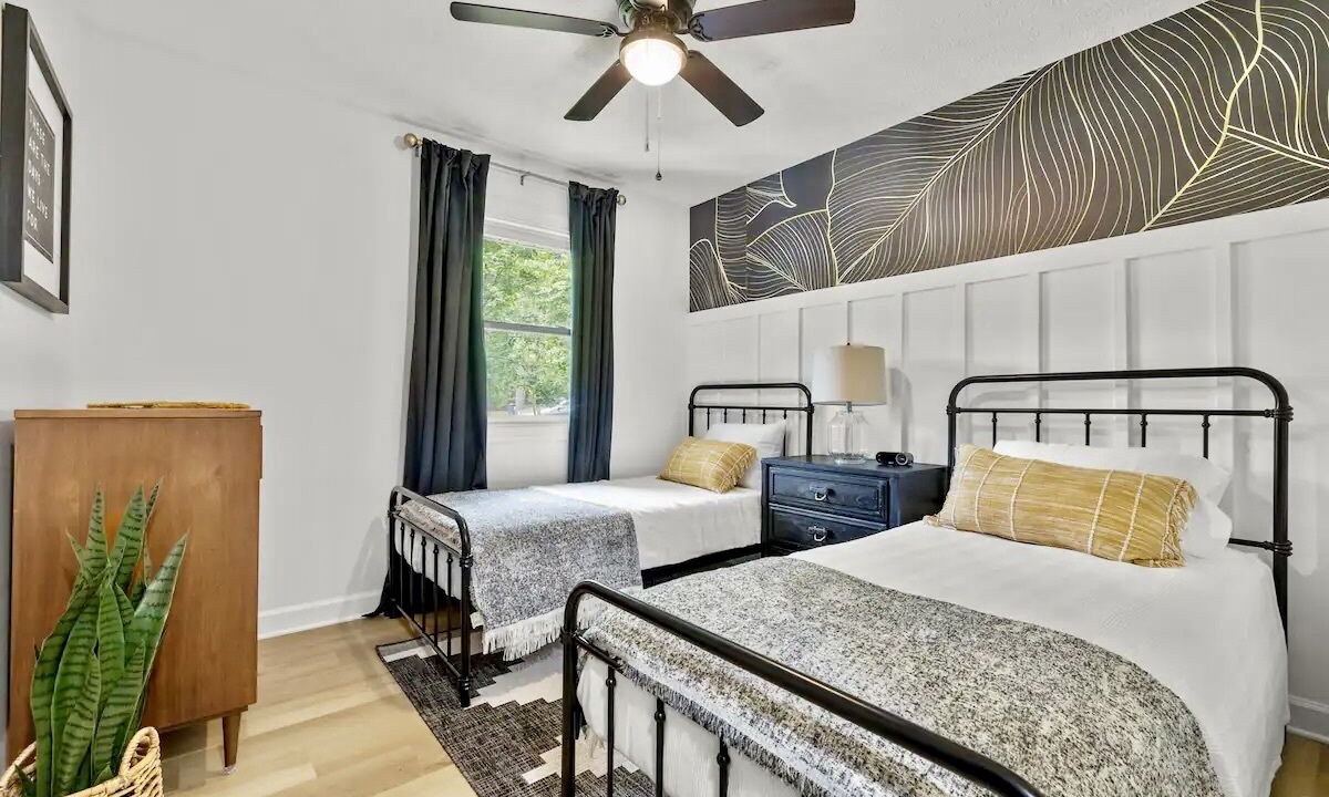 Photo of Bedroom in Southern Pines