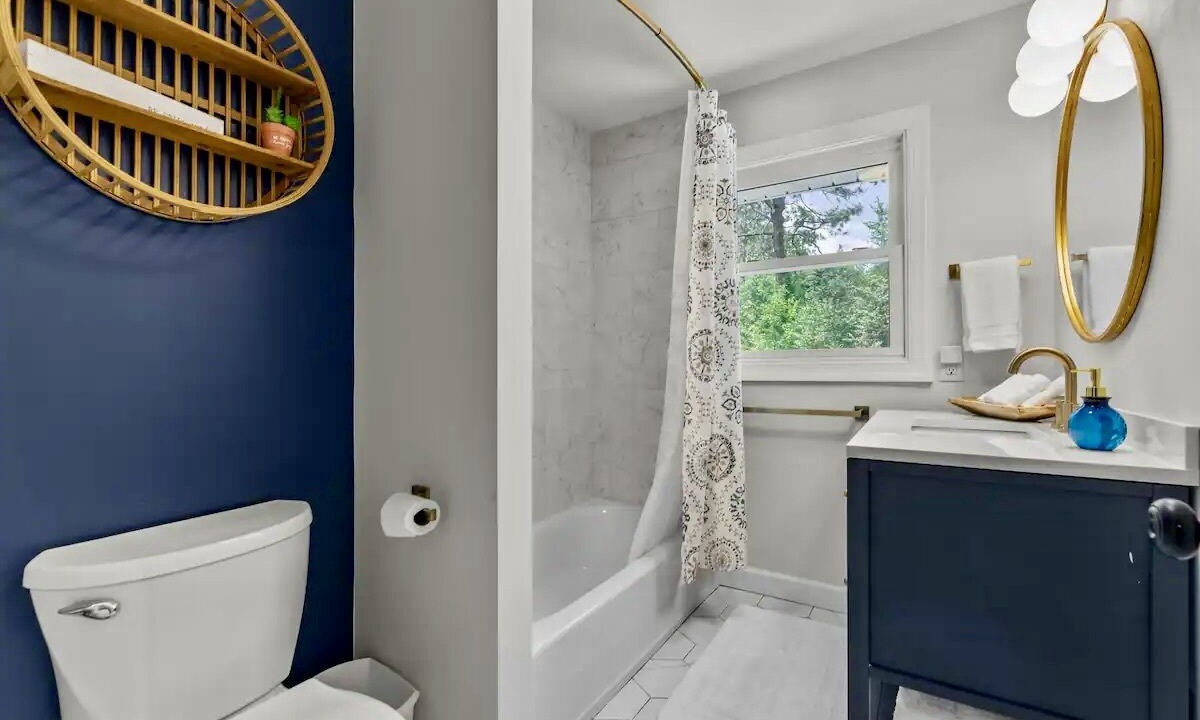 Photo of Bathroom in Southern Pines
