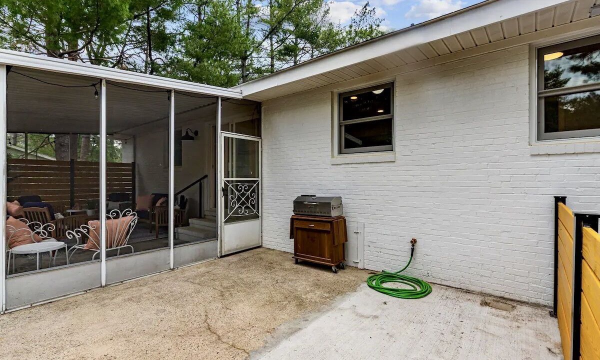 Photo of Patio Balcony in Southern Pines