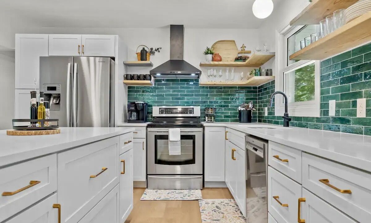 Photo of Kitchen in Southern Pines