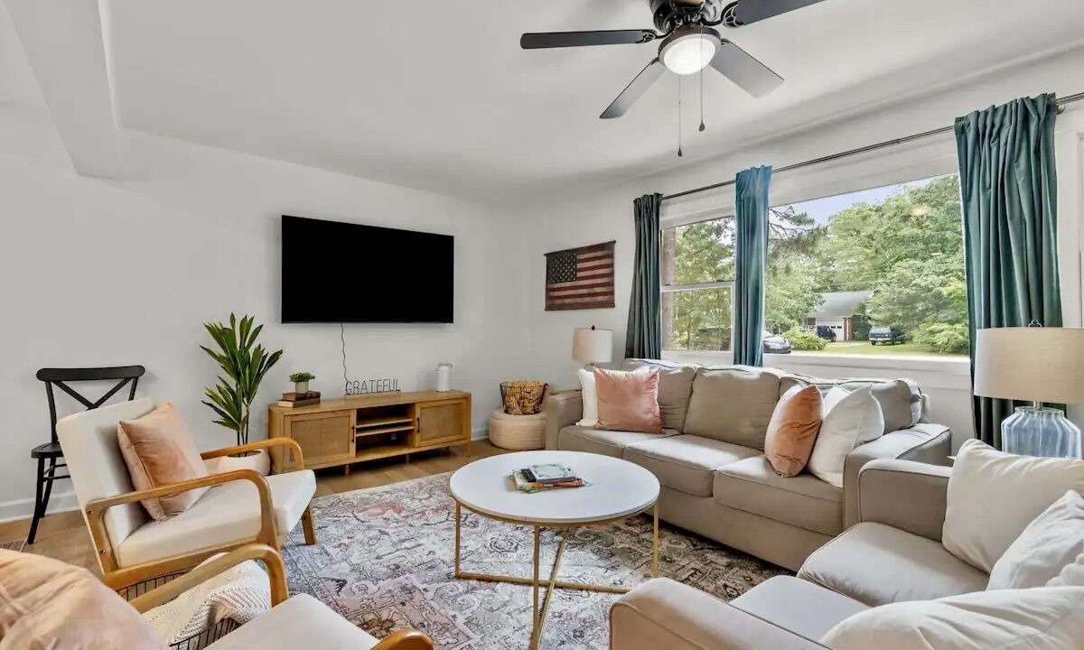 Photo of Livingroom in Southern Pines