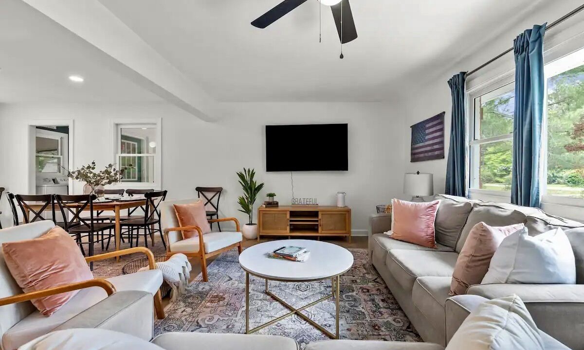 Photo of Livingroom in Southern Pines