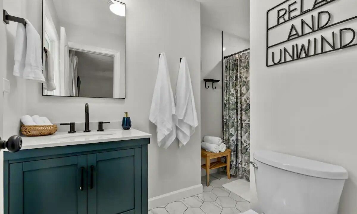 Photo of Bathroom in Southern Pines