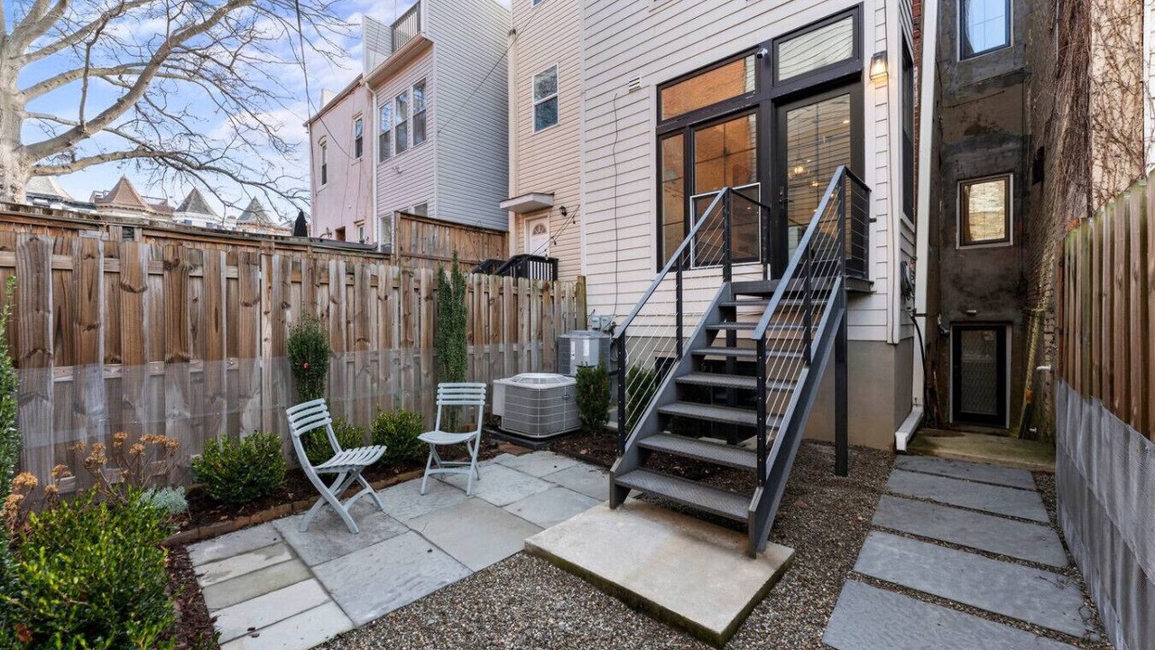 Photo of Patio Balcony in Eckington