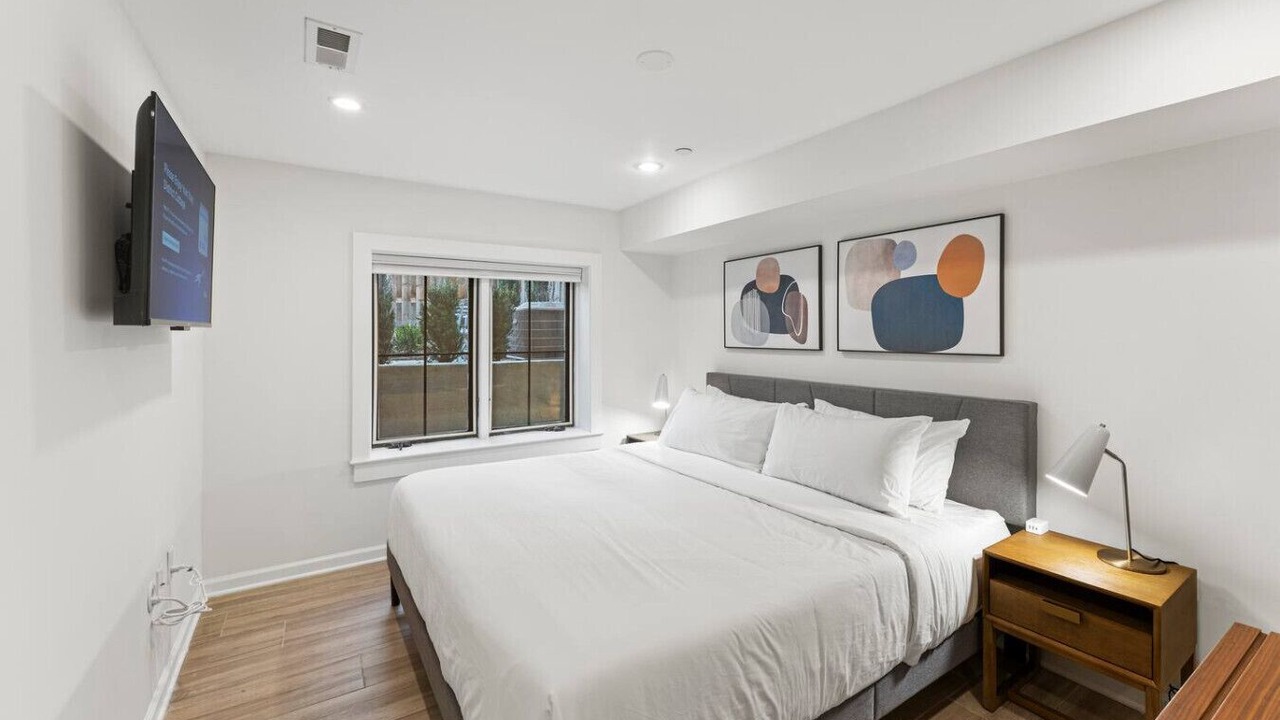 Photo of Bedroom in Eckington