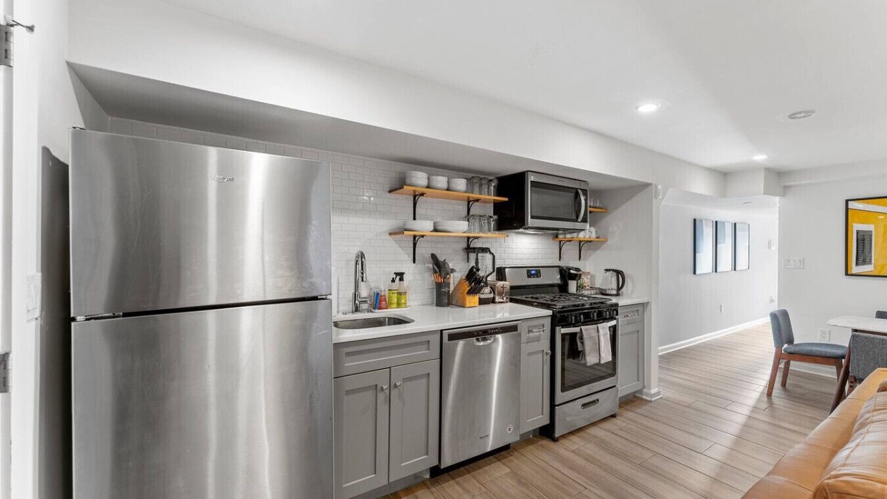 Photo of Kitchen in Eckington