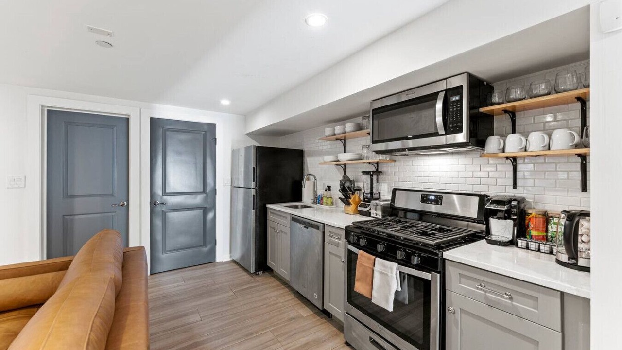 Photo of Kitchen in Eckington