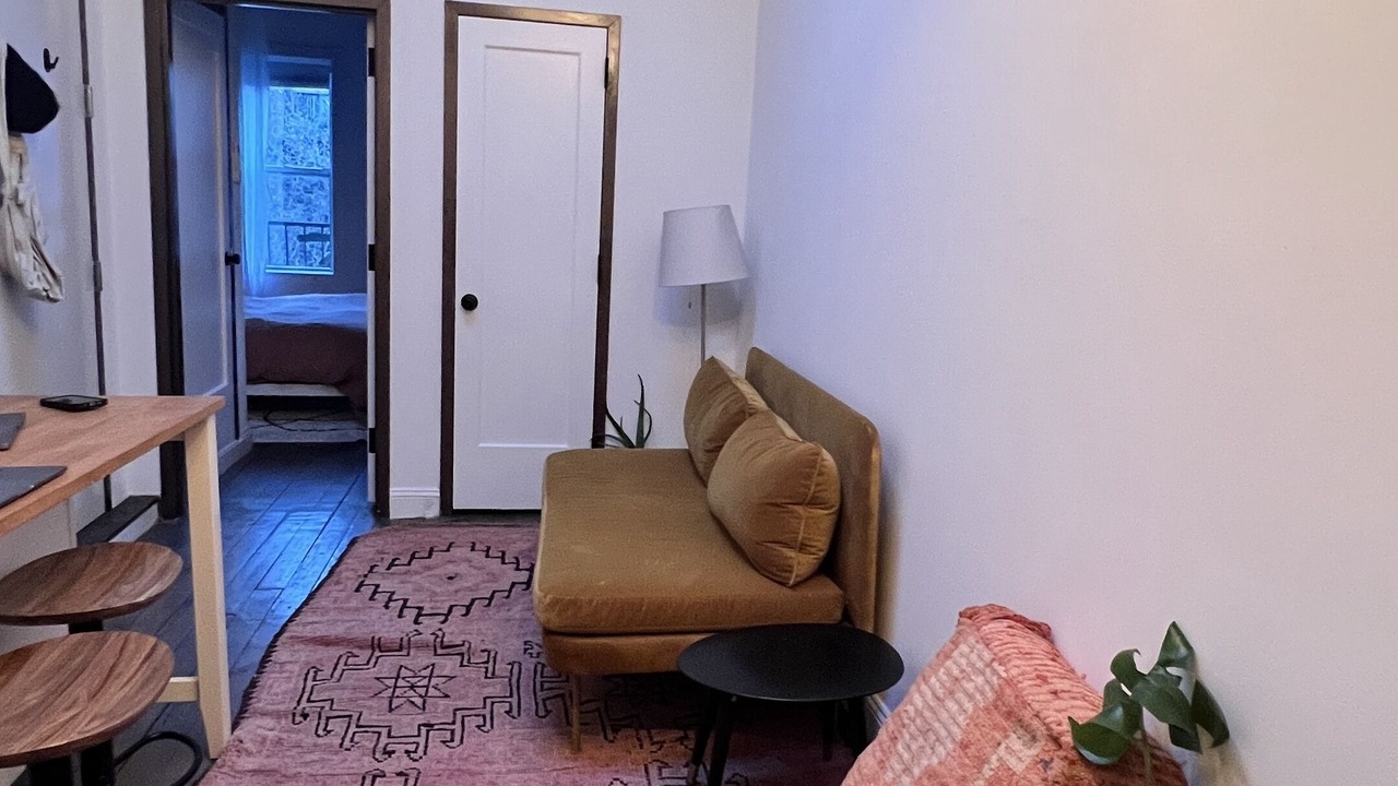 Photo of Livingroom in Greenpoint