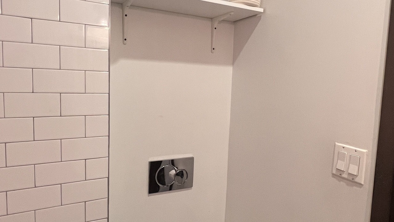 Photo of Bathroom in Greenpoint