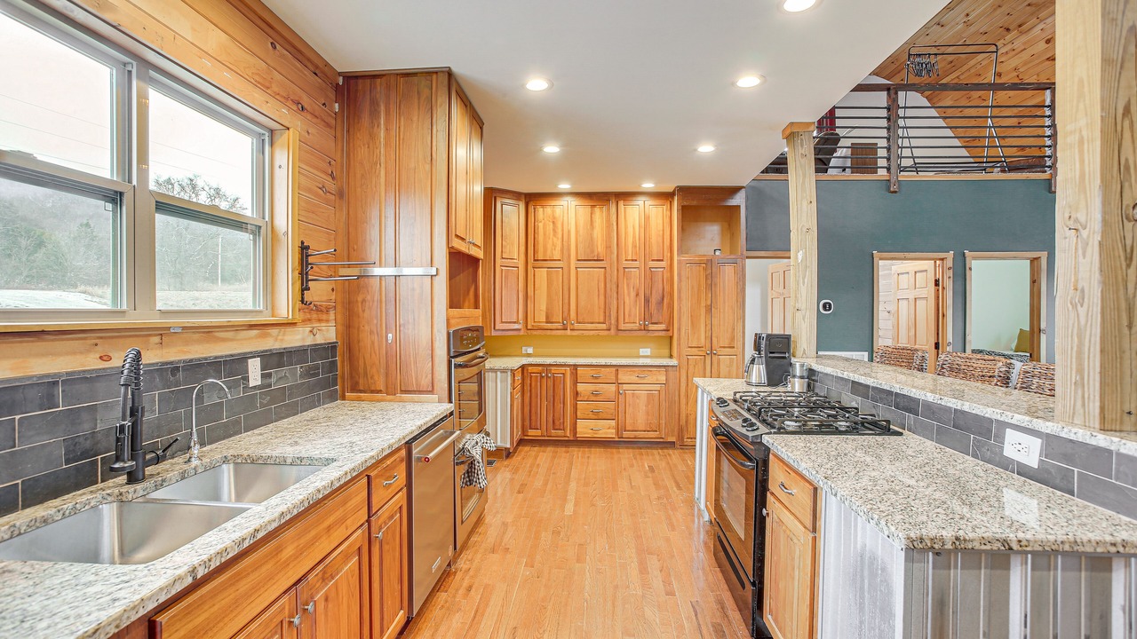 Photo of Kitchen in Hartsville