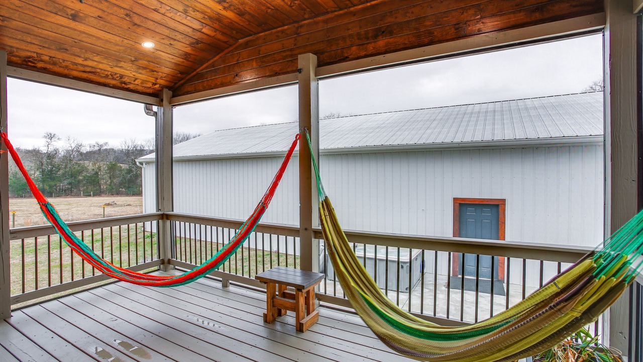 Photo of Patio Balcony in Hartsville