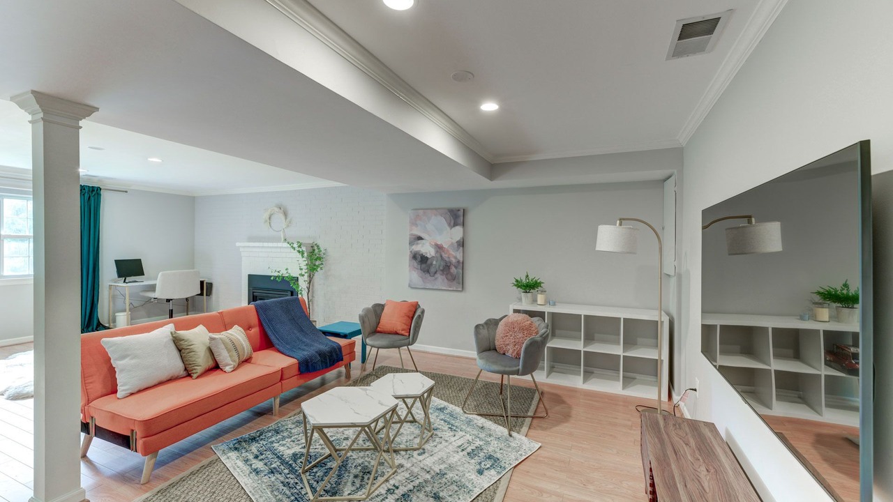 Photo of Livingroom in Alcova Heights