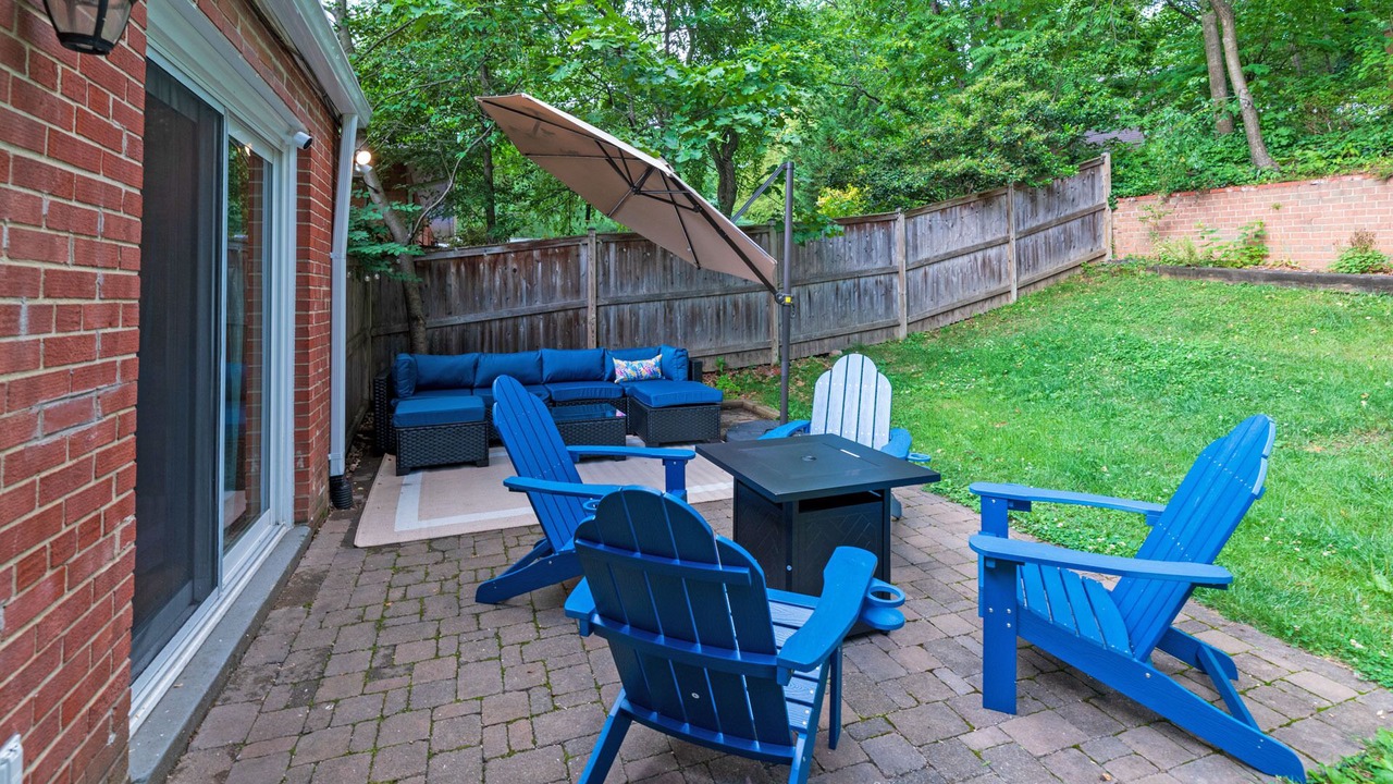 Photo of Patio Balcony in Alcova Heights