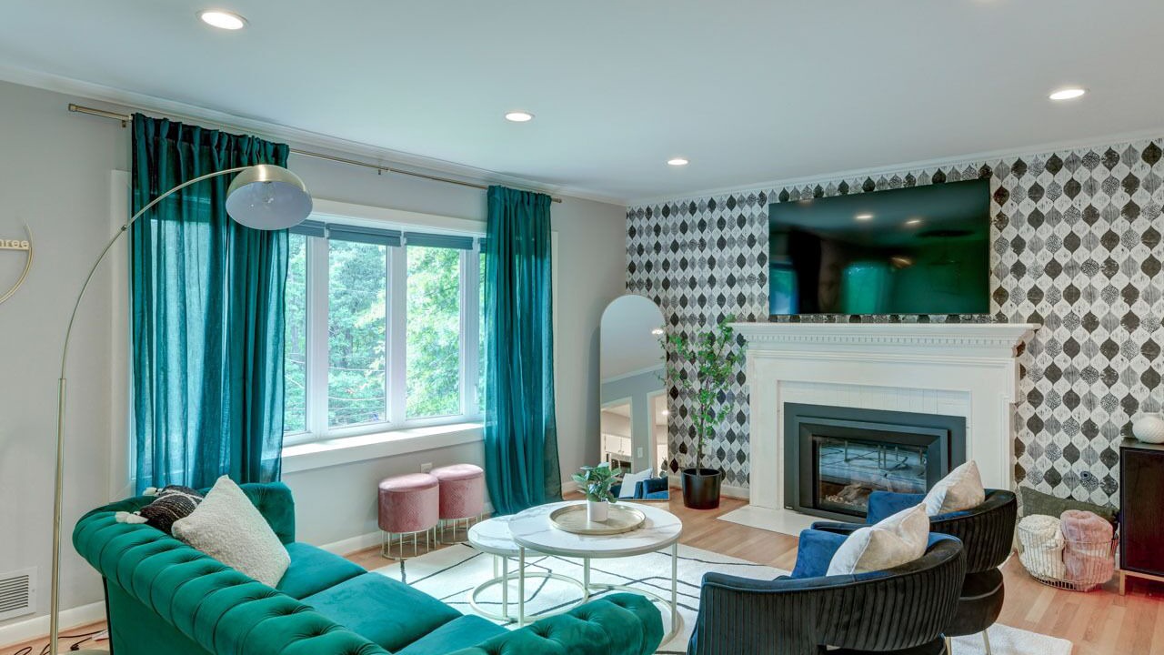 Photo of Livingroom in Alcova Heights