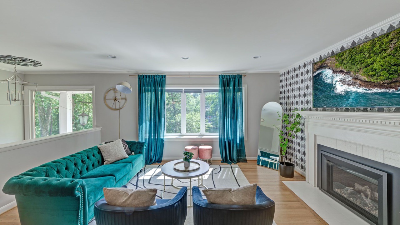 Photo of Livingroom in Alcova Heights