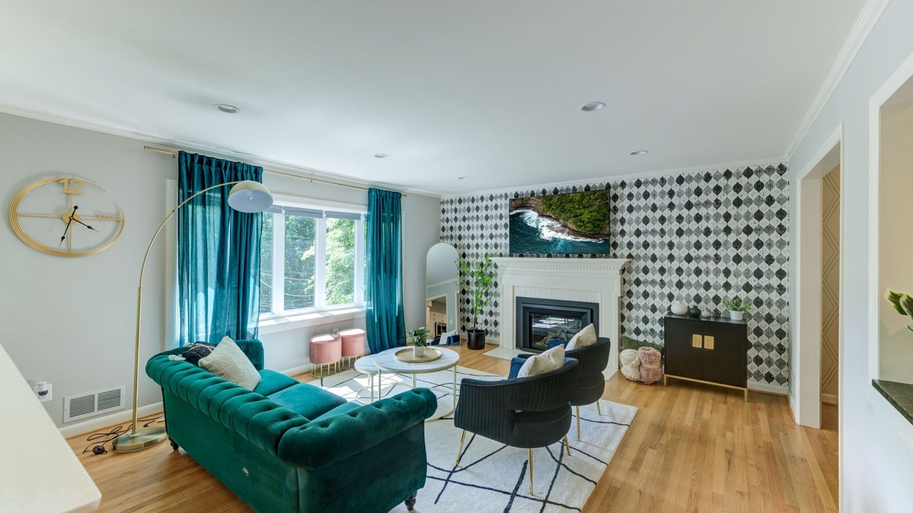 Photo of Livingroom in Alcova Heights