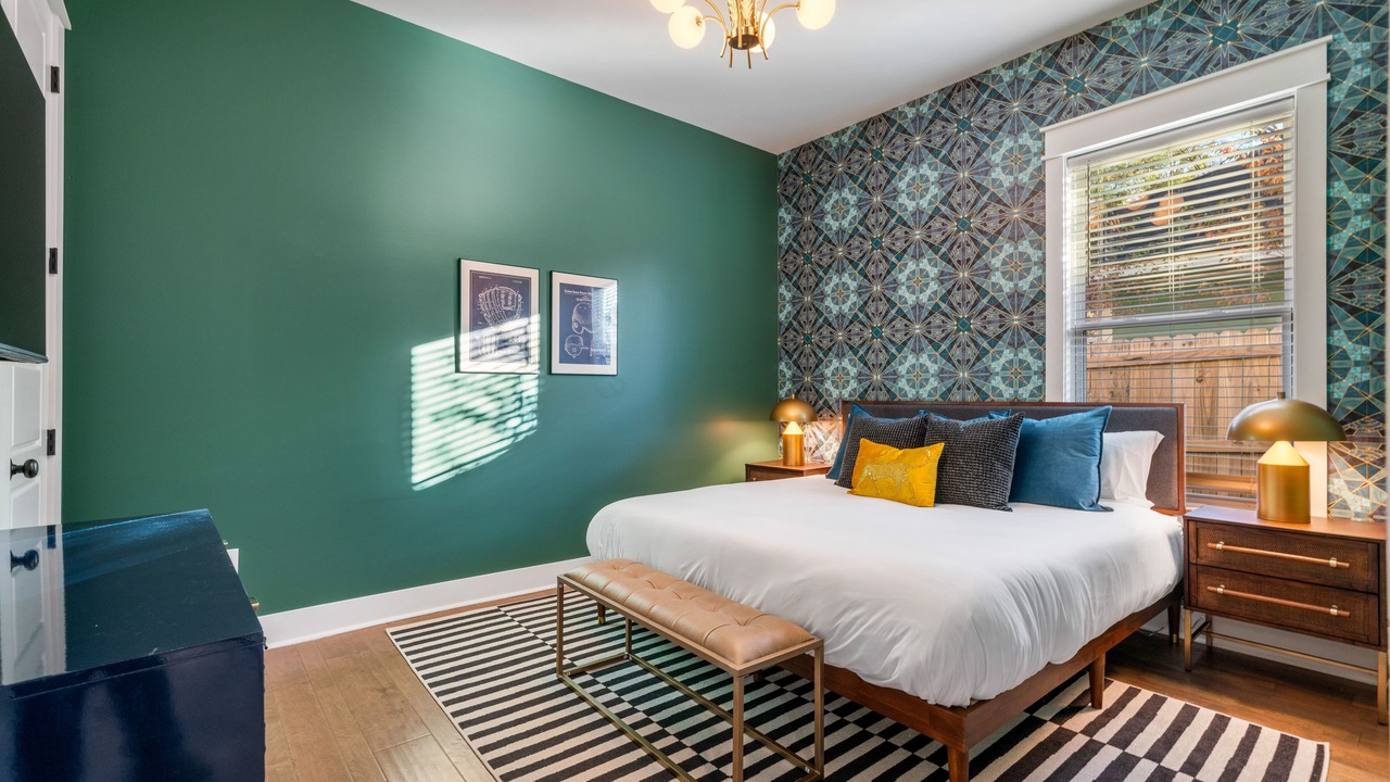Photo of Bedroom in Memphis