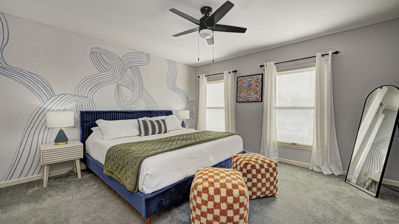 Photo of Bedroom in Maxwell