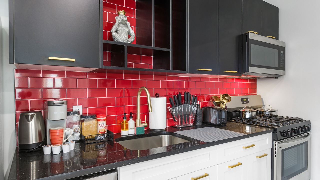 Photo of Kitchen in Ironbound District