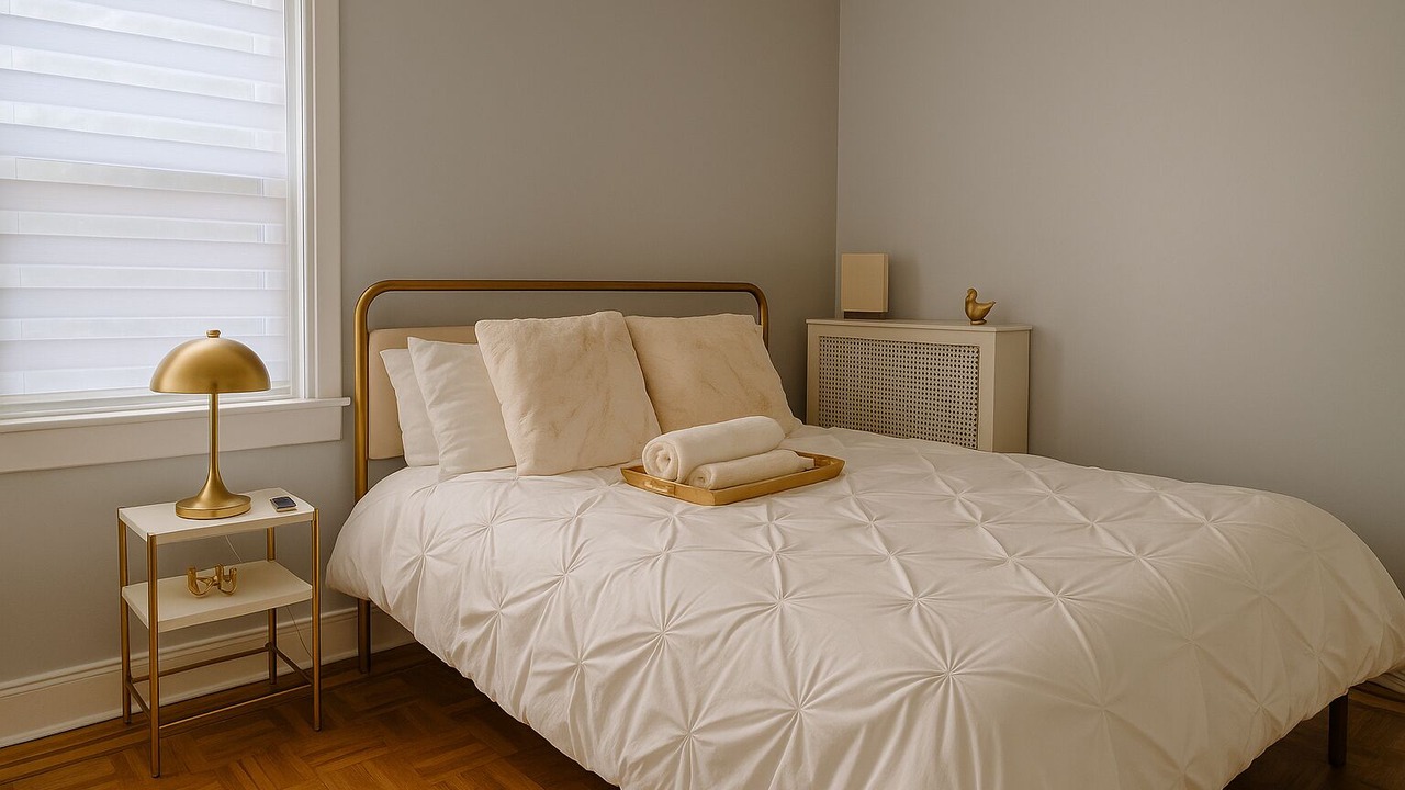 Photo of Bedroom in Jersey City