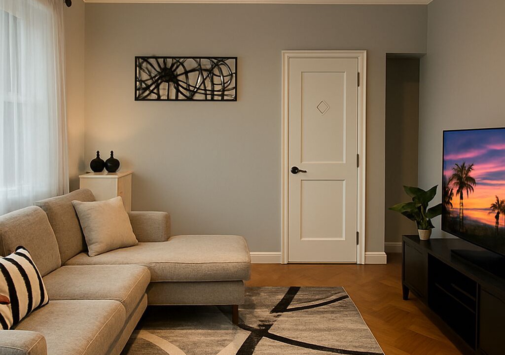 Photo of Bedroom in Jersey City