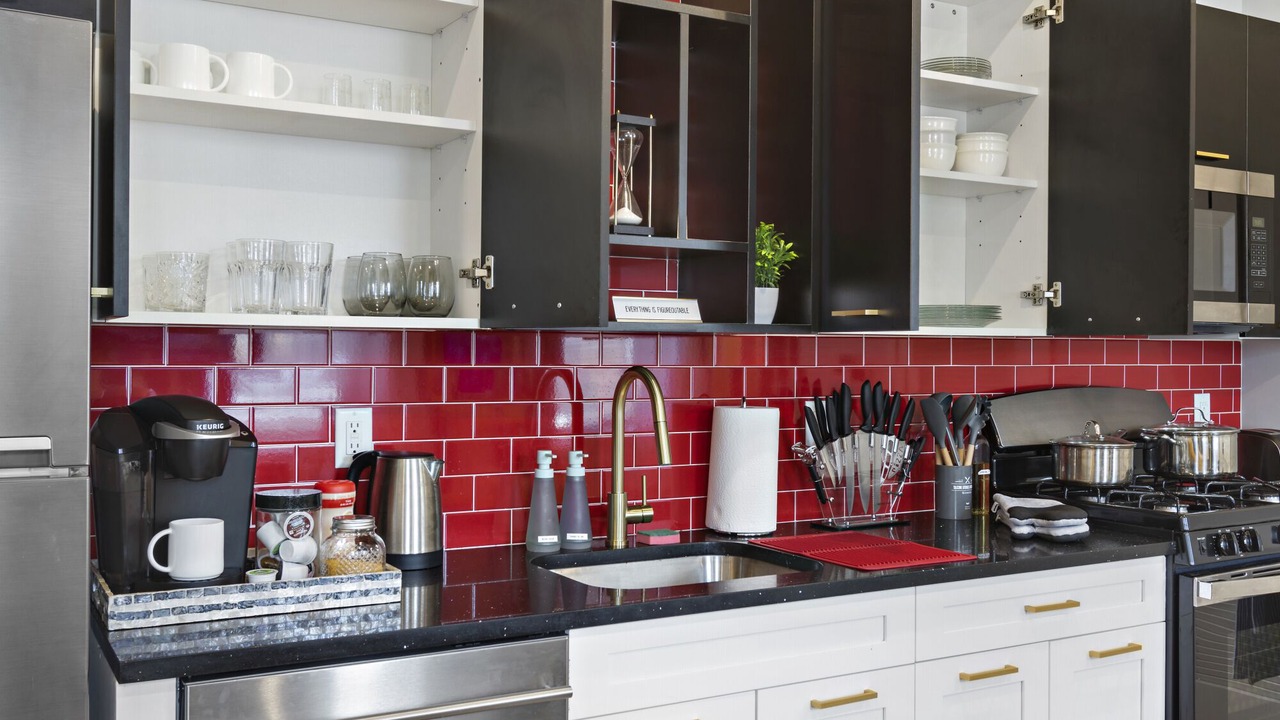 Photo of Kitchen in North Ironbound