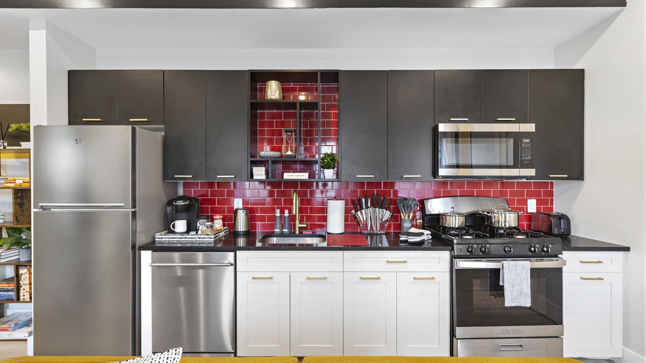 Photo of Kitchen in North Ironbound