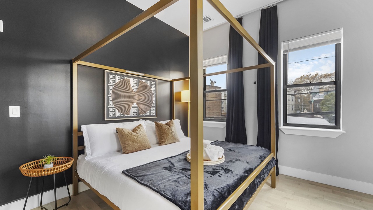 Photo of Bedroom in North Ironbound