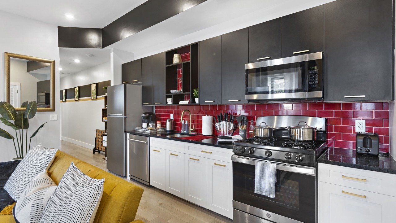 Photo of Kitchen in North Ironbound