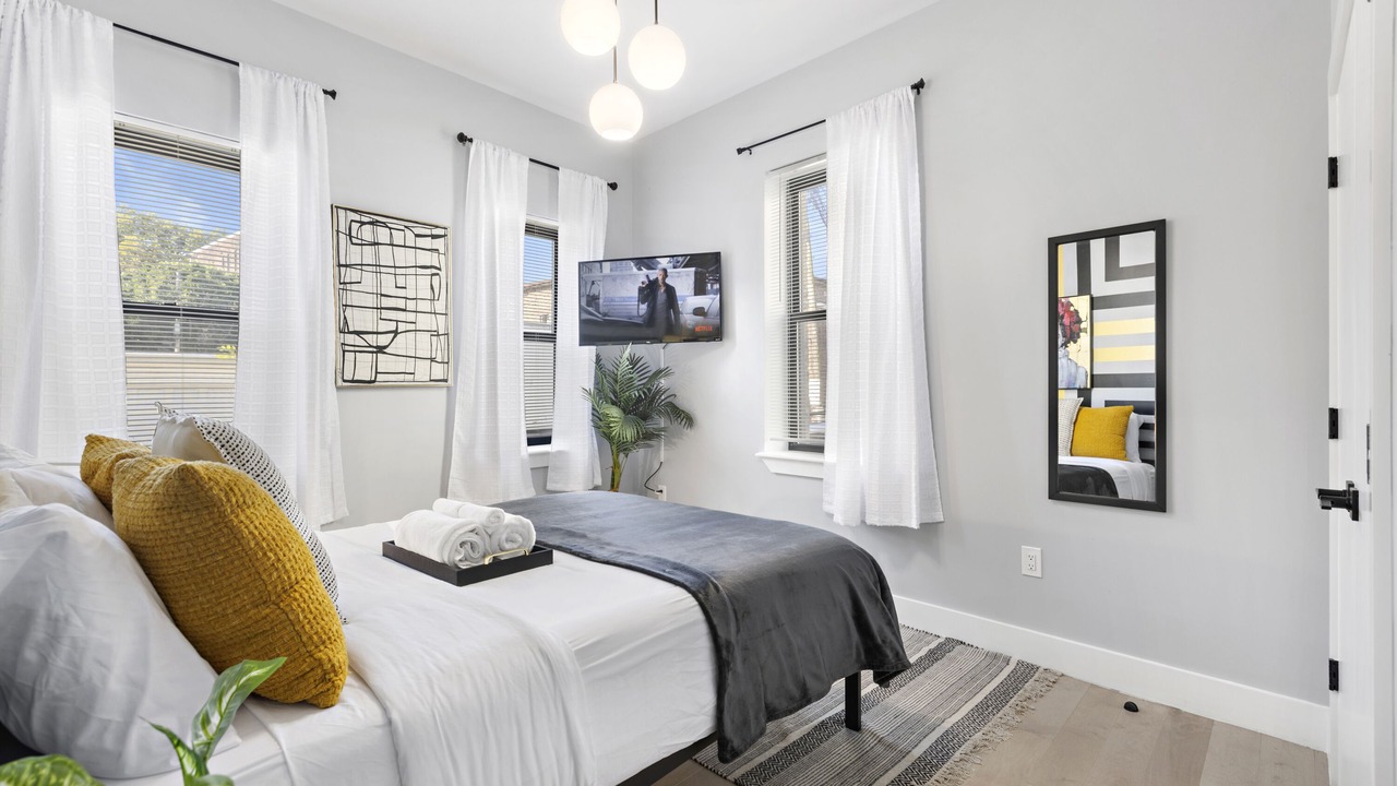 Photo of Bedroom in North Ironbound