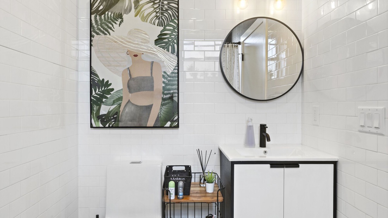 Photo of Bathroom in North Ironbound