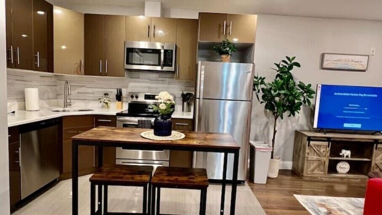 Photo of Kitchen in Logan Square