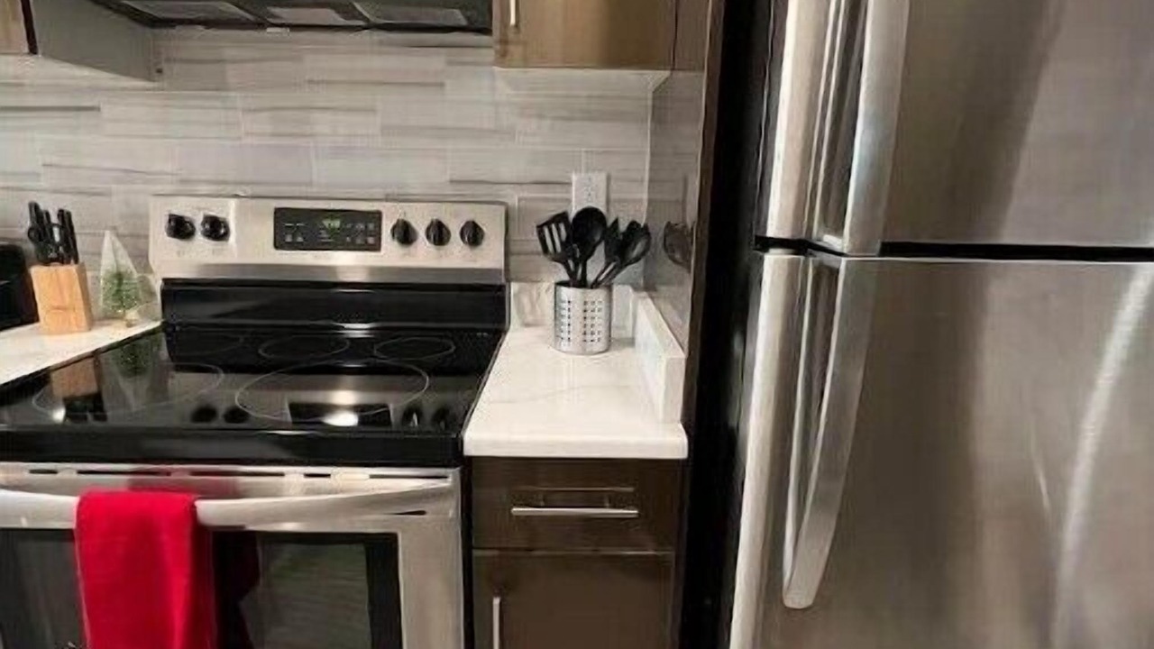 Photo of Kitchen in Spring Garden
