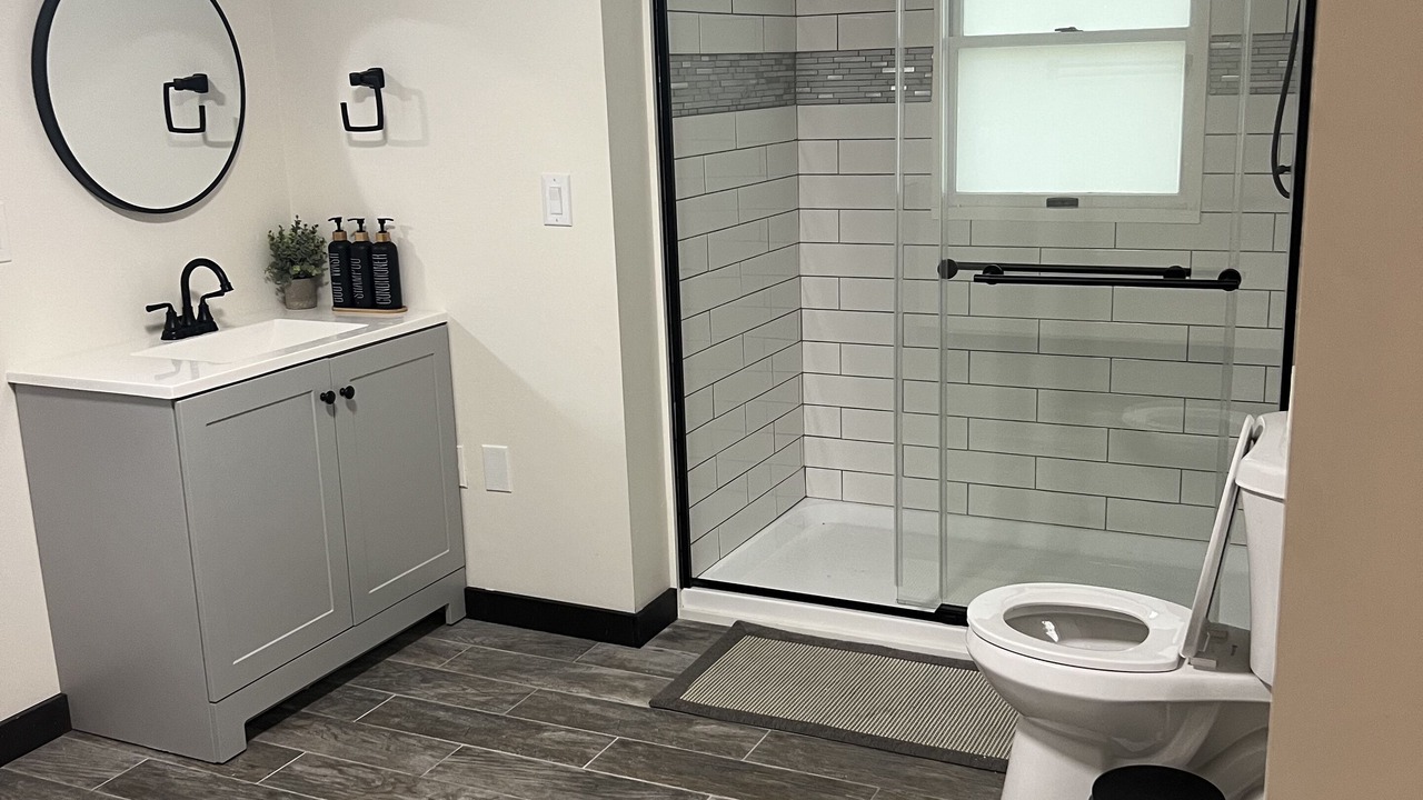 Photo of Bathroom in Lackawaxen