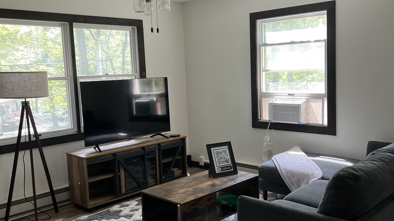 Photo of Bedroom in Lackawaxen