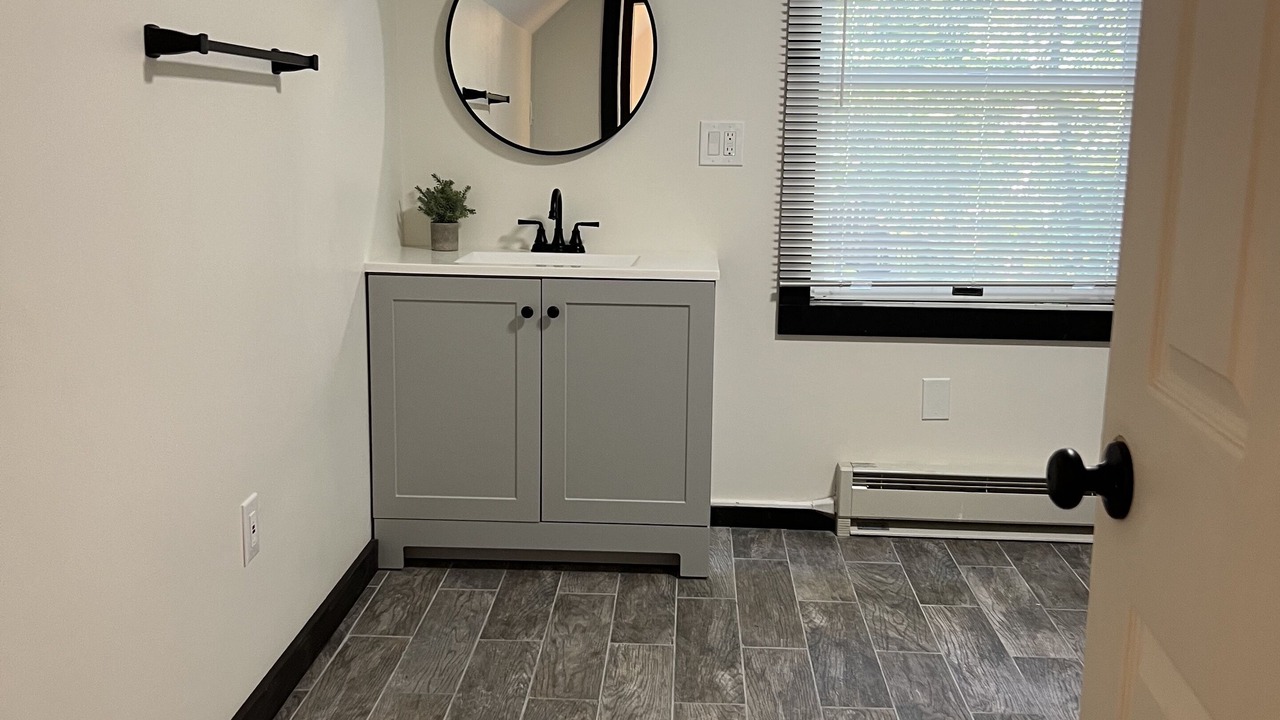 Photo of Bathroom in Lackawaxen