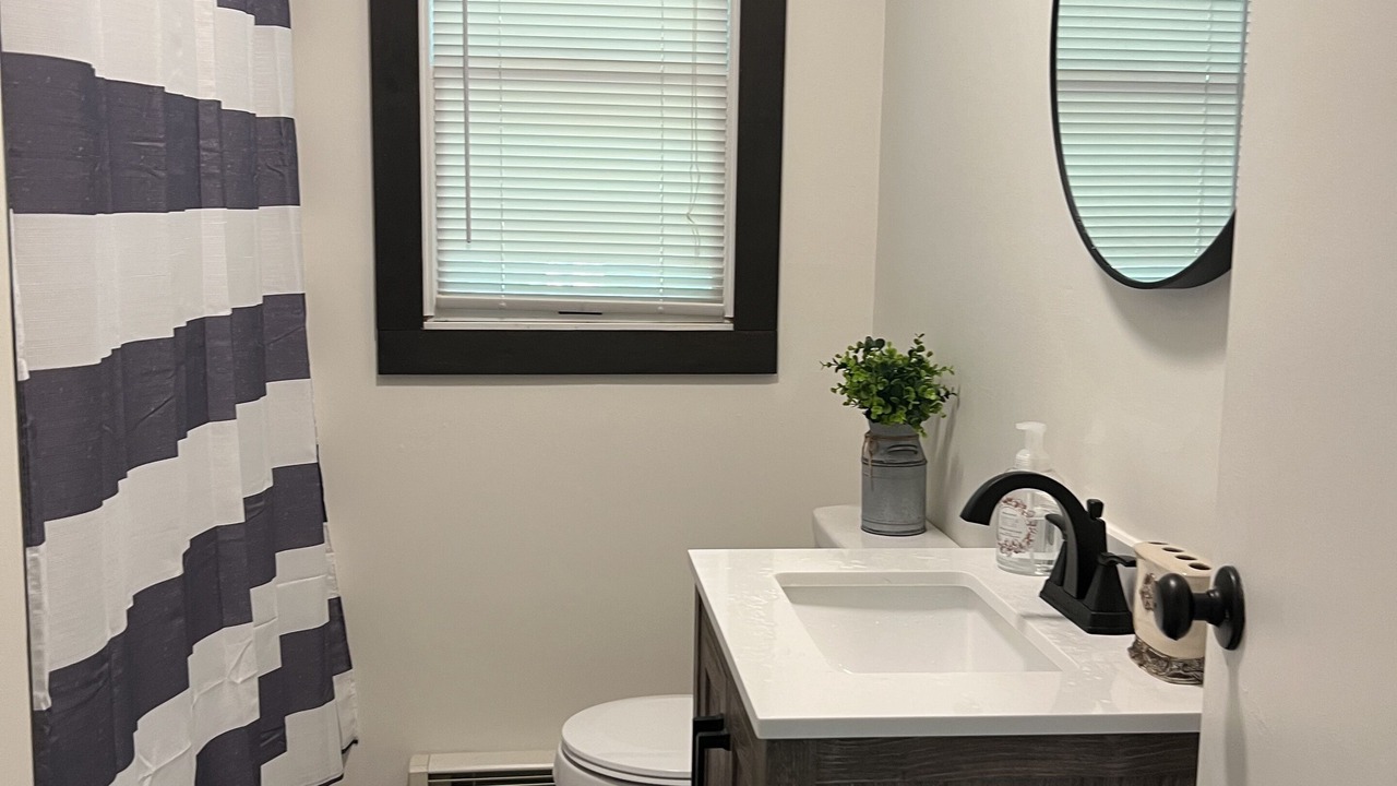 Photo of Bathroom in Lackawaxen