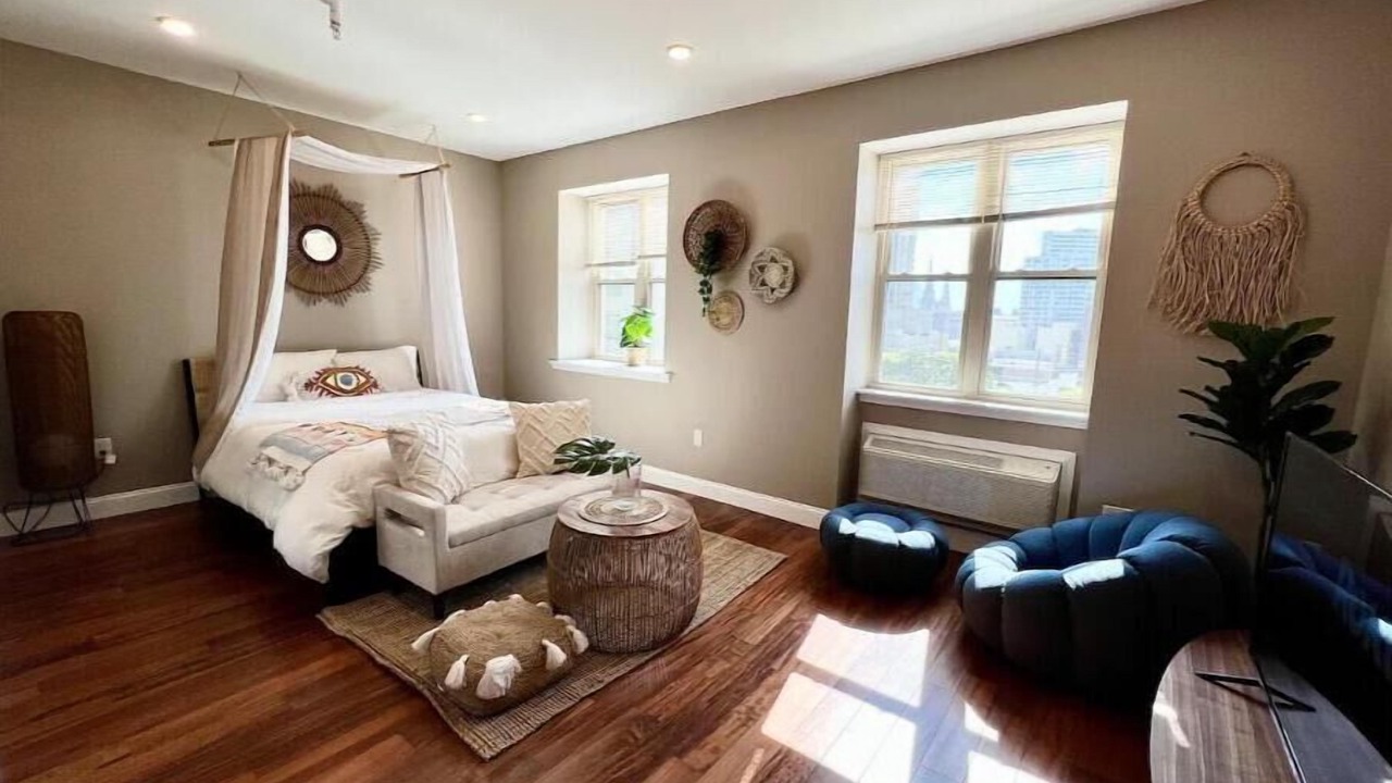 Photo of Bedroom in Chinatown