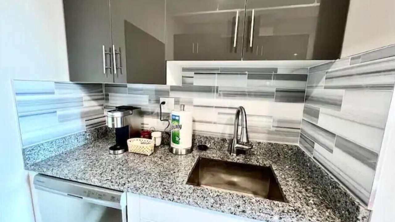Photo of Kitchen in Chinatown