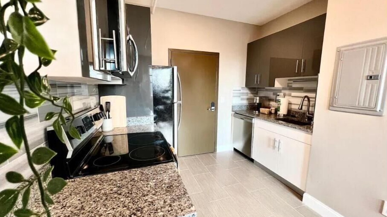 Photo of Kitchen in Chinatown
