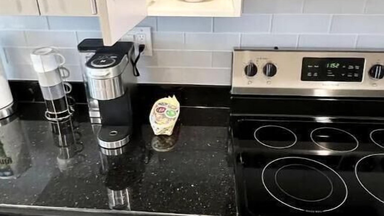 Photo of Kitchen in Chinatown