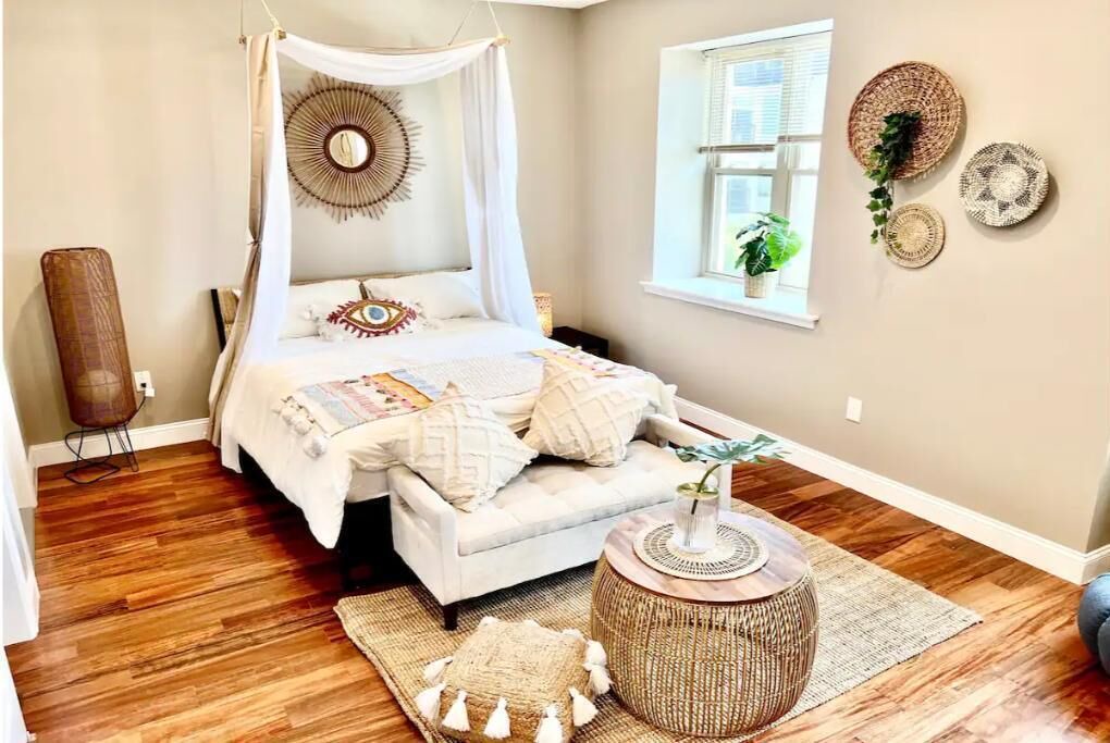 Photo of Bedroom in Chinatown