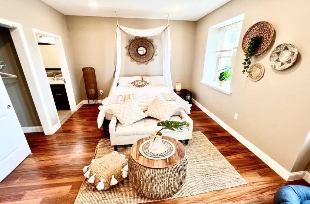 Photo of Bedroom in Chinatown