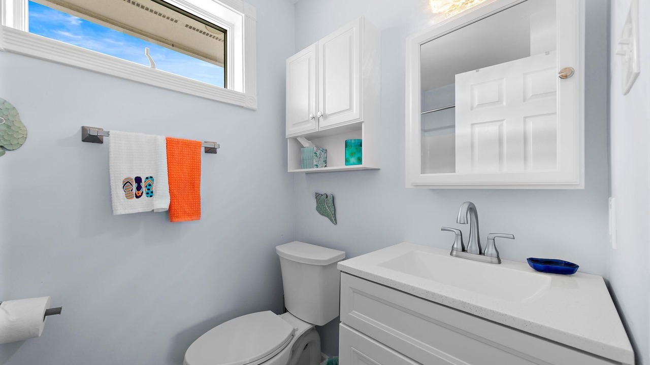Photo of Bathroom in Ship Bottom