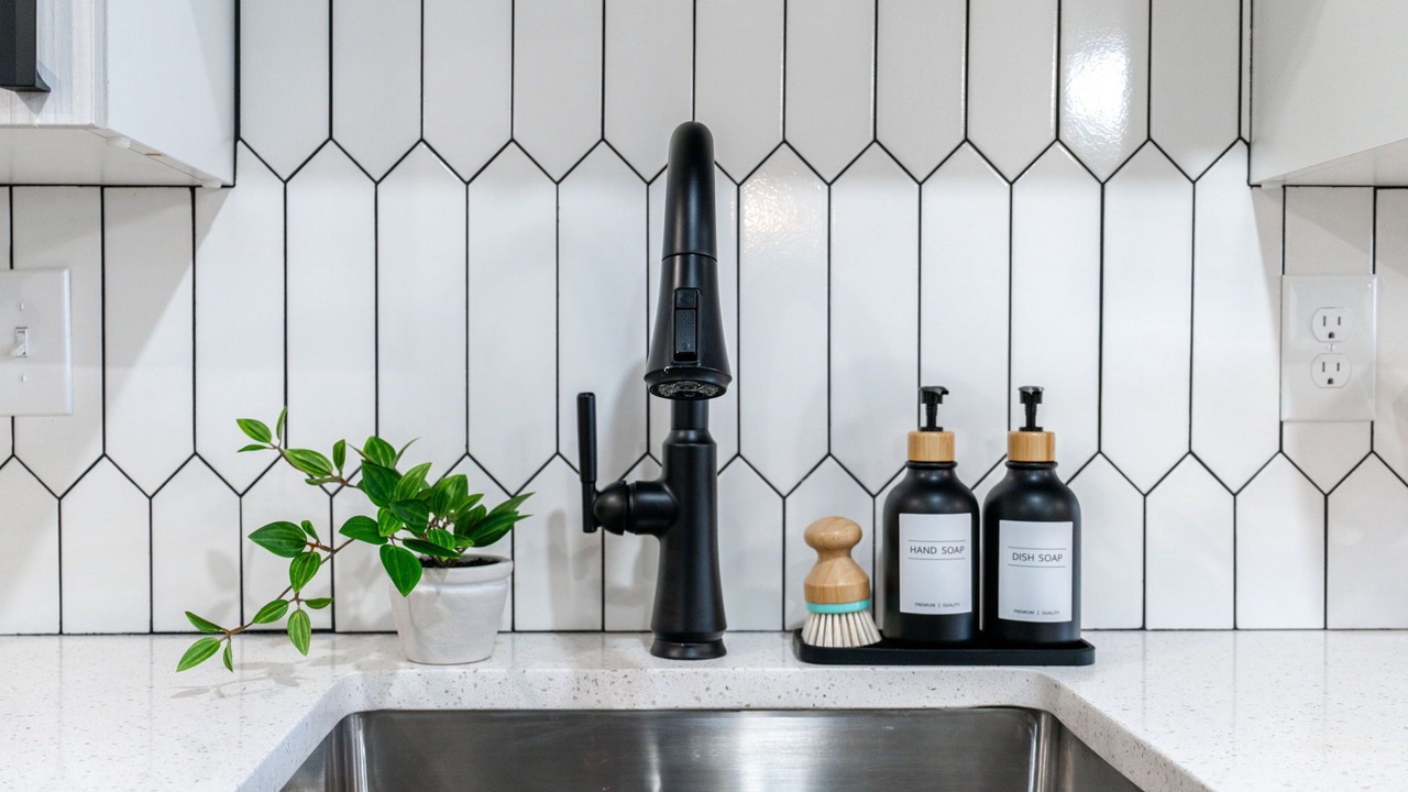 Photo of Kitchen in Pentagon City