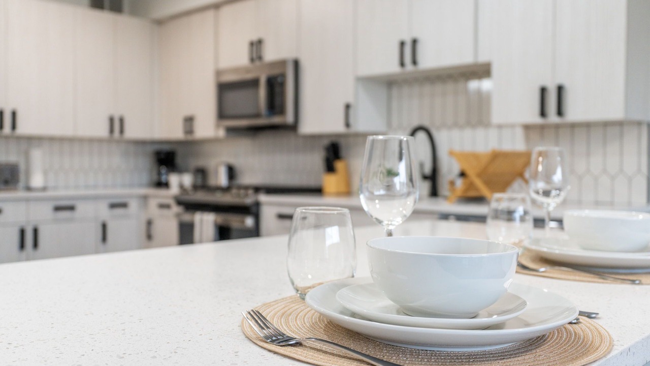 Photo of Kitchen in Pentagon City