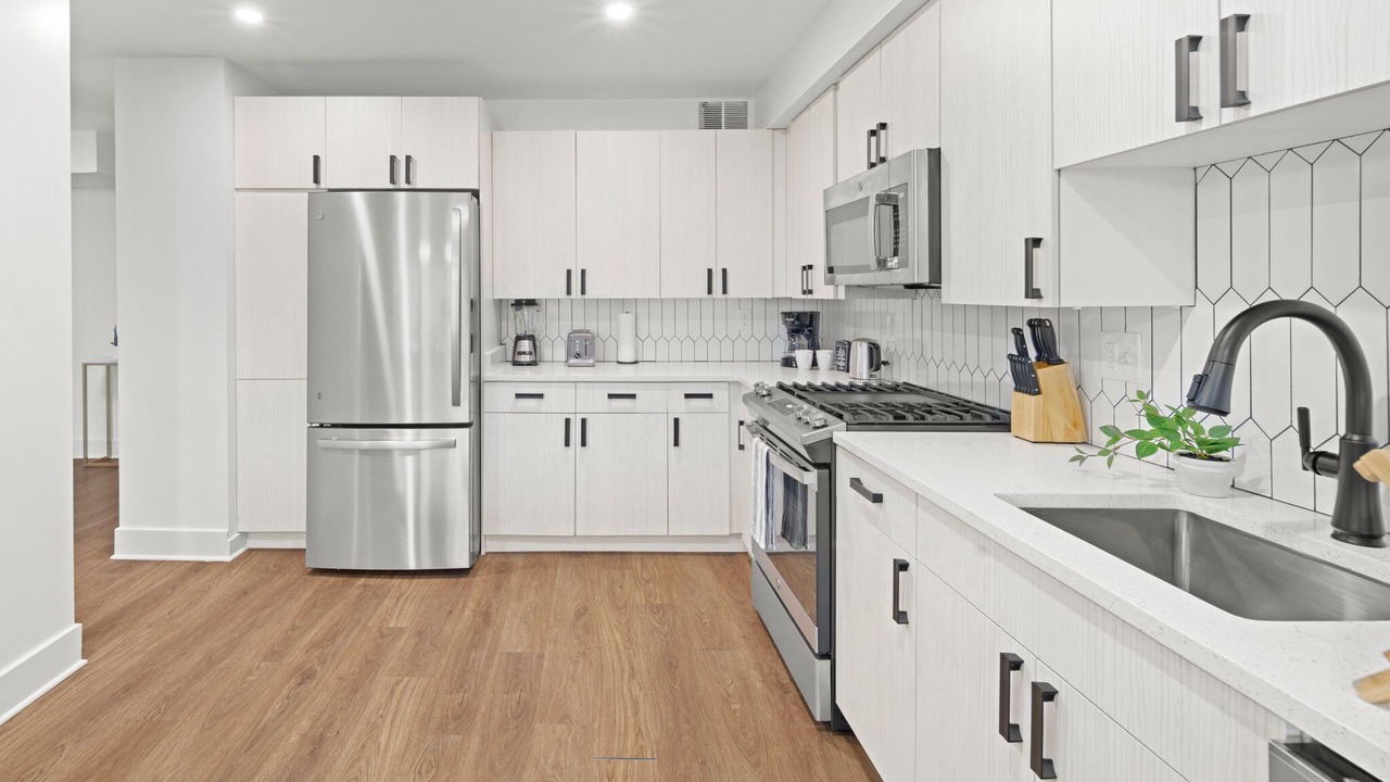 Photo of Kitchen in Pentagon City
