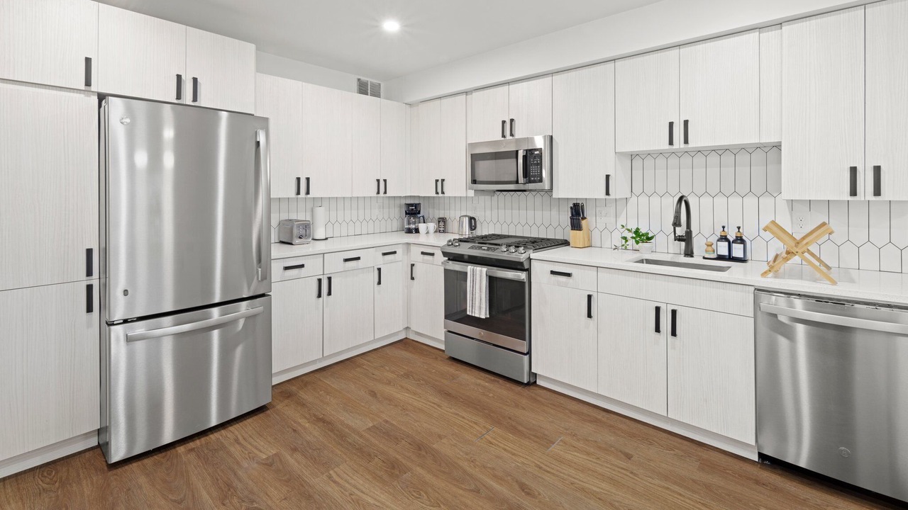 Photo of Kitchen in Pentagon City